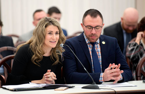 Brown’s First-Time Homebuyers Savings Account Legislation Earns House Approval