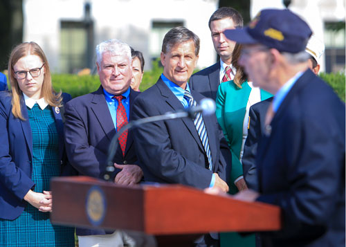 Gillen Votes for Bills Approved by House to Keep Families Safe - Comprehensive package of bills aims to address volunteer emergency responder shortage