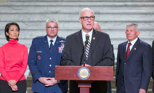 Murt Urges Legislature to Increase Education Funding to Improve Workforce Readiness