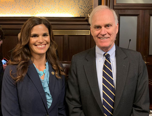 House Passes Mihalek’s Resolution to Recognize Oct. 13 as U.S. Navy’s Official Birthday 