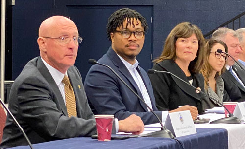 Thomas, Kenyatta Host Bipartisan Hearing on Solutions to Teen Suicides