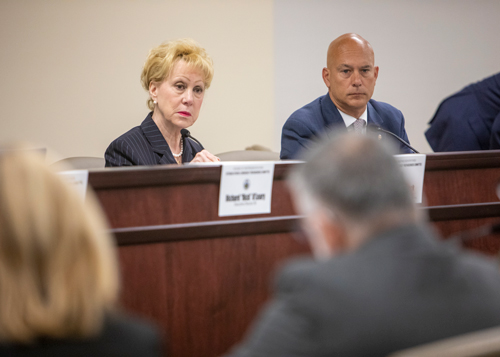 Boback Holds Joint Hearing on Veterans Home Care, COVID-19 Mitigation Protocol