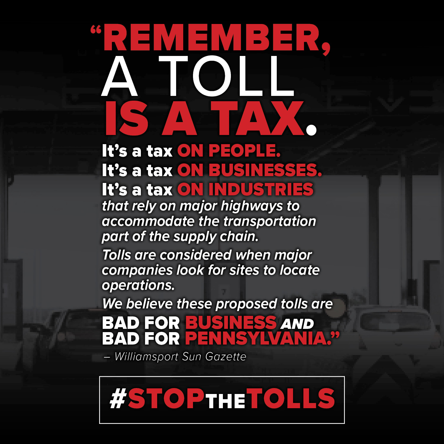 Benninghoff Applauds Passage of Legislation to Increase Legislative Oversight, Community Involvement in P3 Funding Decisions