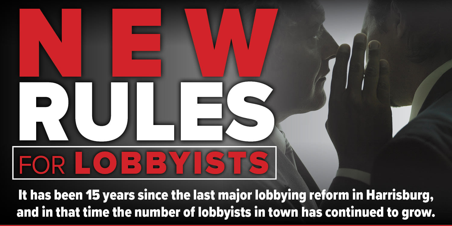 Committee Vote Advances New Rules for Lobbyists, Cutler Says 