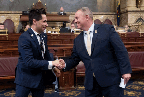 Bipartisan Bill to Help Food Banks Passes Senate