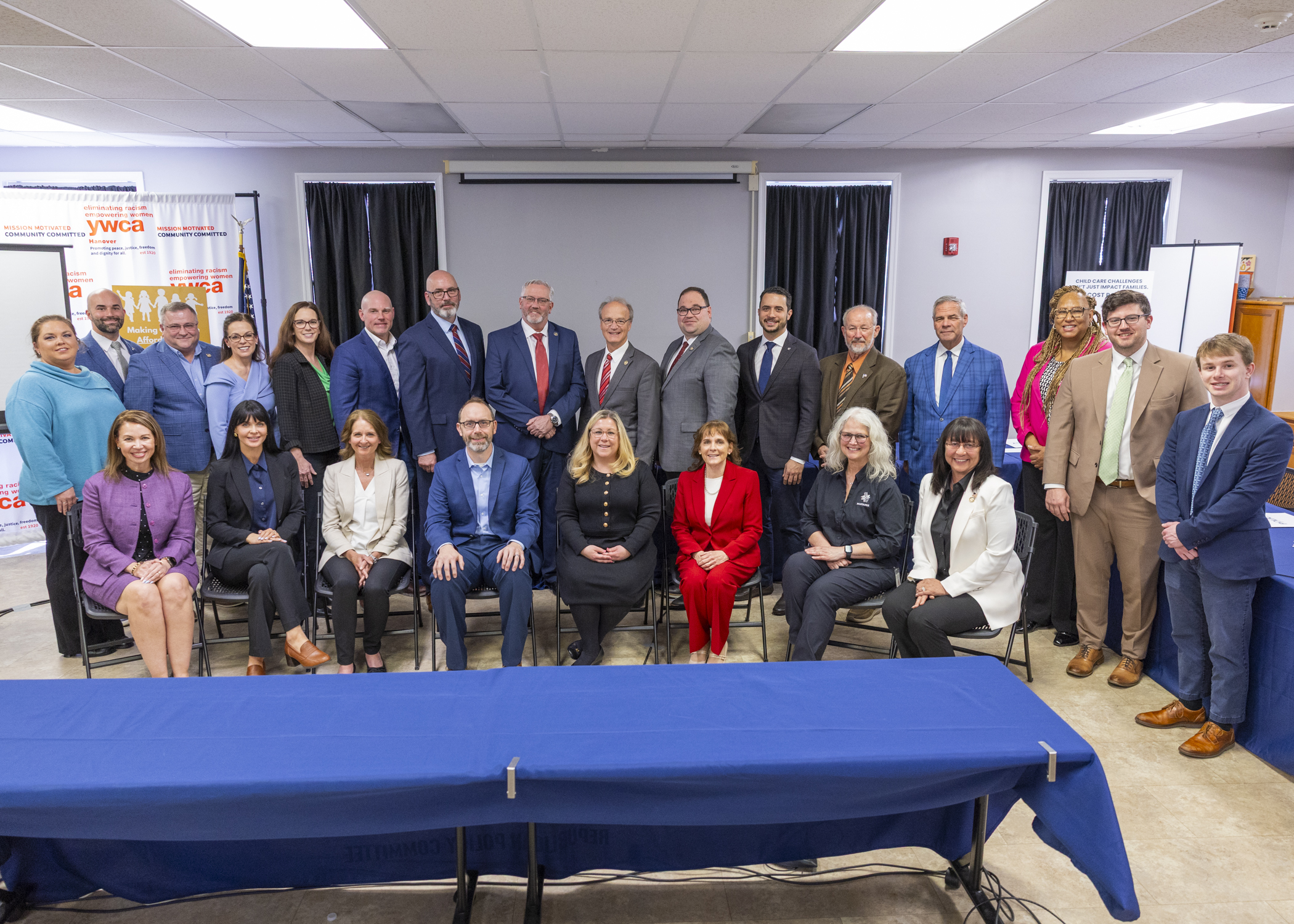 Policy Committee Examines Barriers, Solutions to Make Child Care More Affordable 