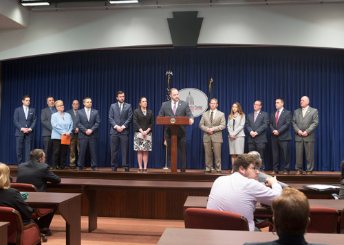 Baker and Fritz Take the Lead in Protecting Rural Area Citizens’ Transportation Needs 