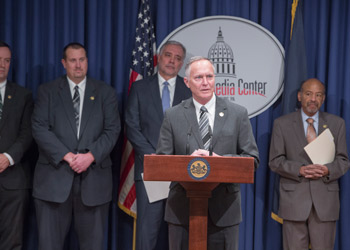 Workforce Development Takes Center Stage as Sonney, Committee Members Unveil Career and Technical Education Package 