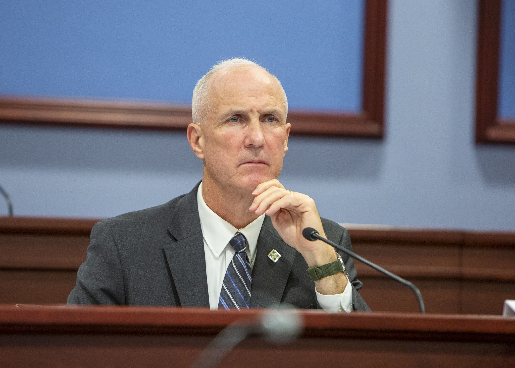 Committee Explores Effect of COVID-19 on Mental Health 