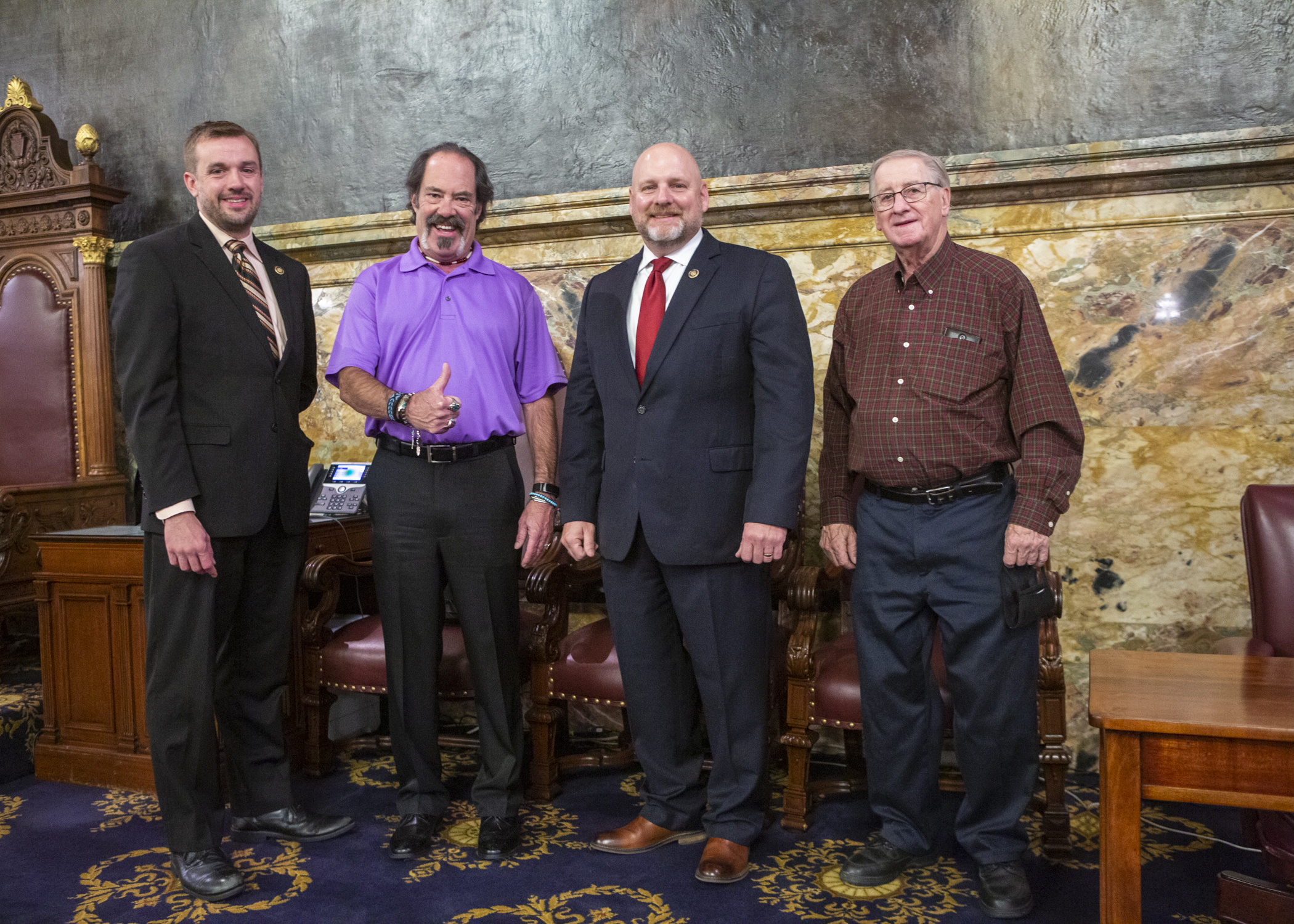 House Adopts Heffley Resolution to Reinstate Jim Thorpe as Sole Gold Medal Winner in 1912 Olympics Events 