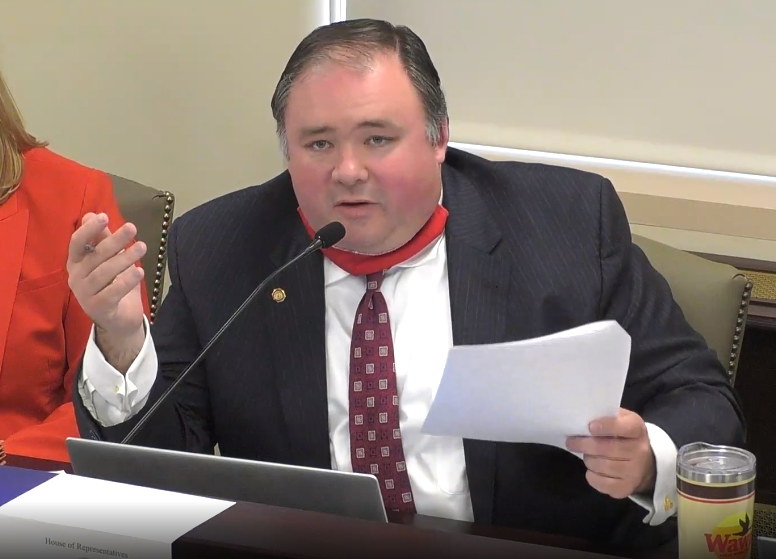 House Hearing Turns Contentious After Lawmakers Challenge Proposed Chester Water Authority Buyout 