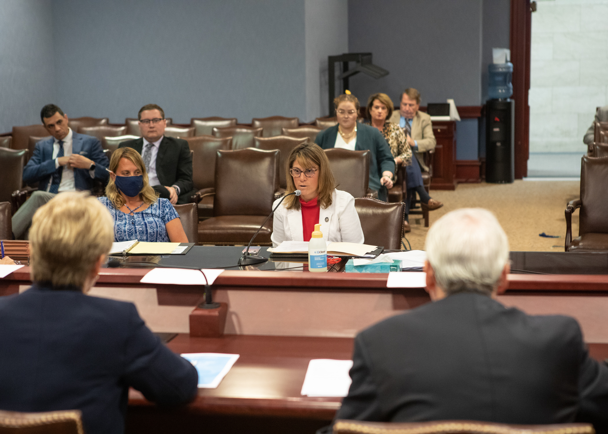 Alzheimer’s and Dementia Legislation to Increase Awareness of Cognitive Decline Passes House Health Committee 