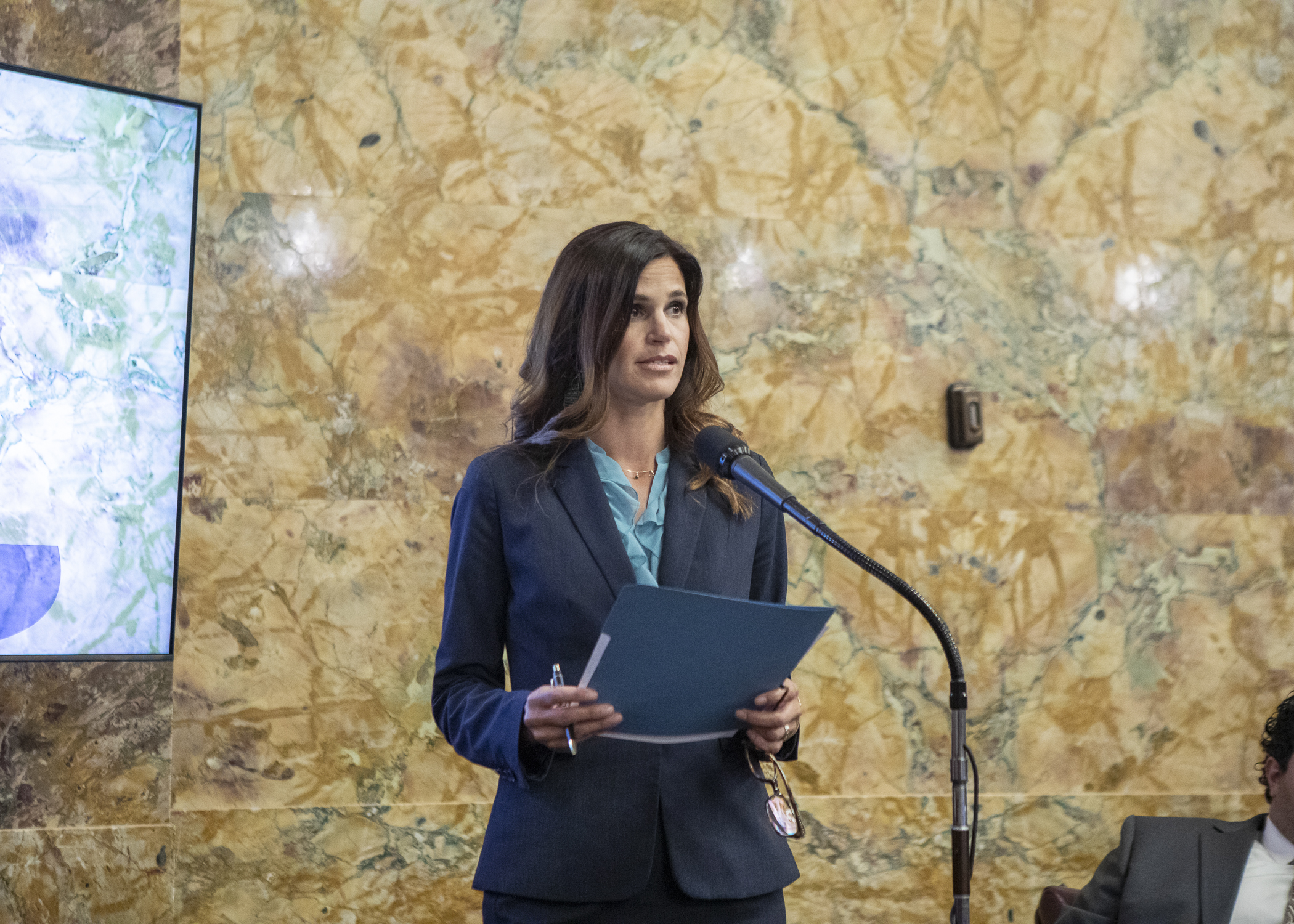 House Passes Mihalek’s Bill to Protect Human Trafficking Victims 