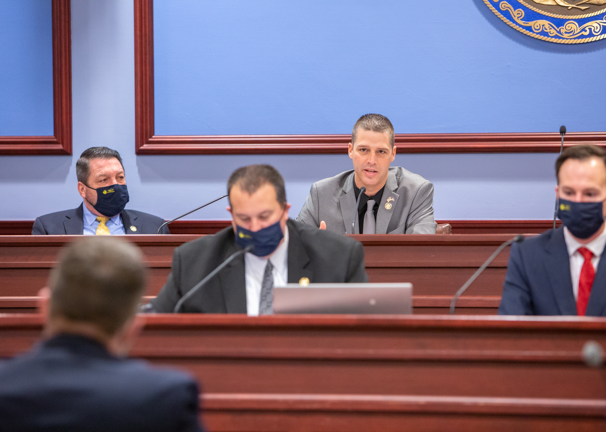 Owlett Medicaid Reform Bill Earns Committee Approval 