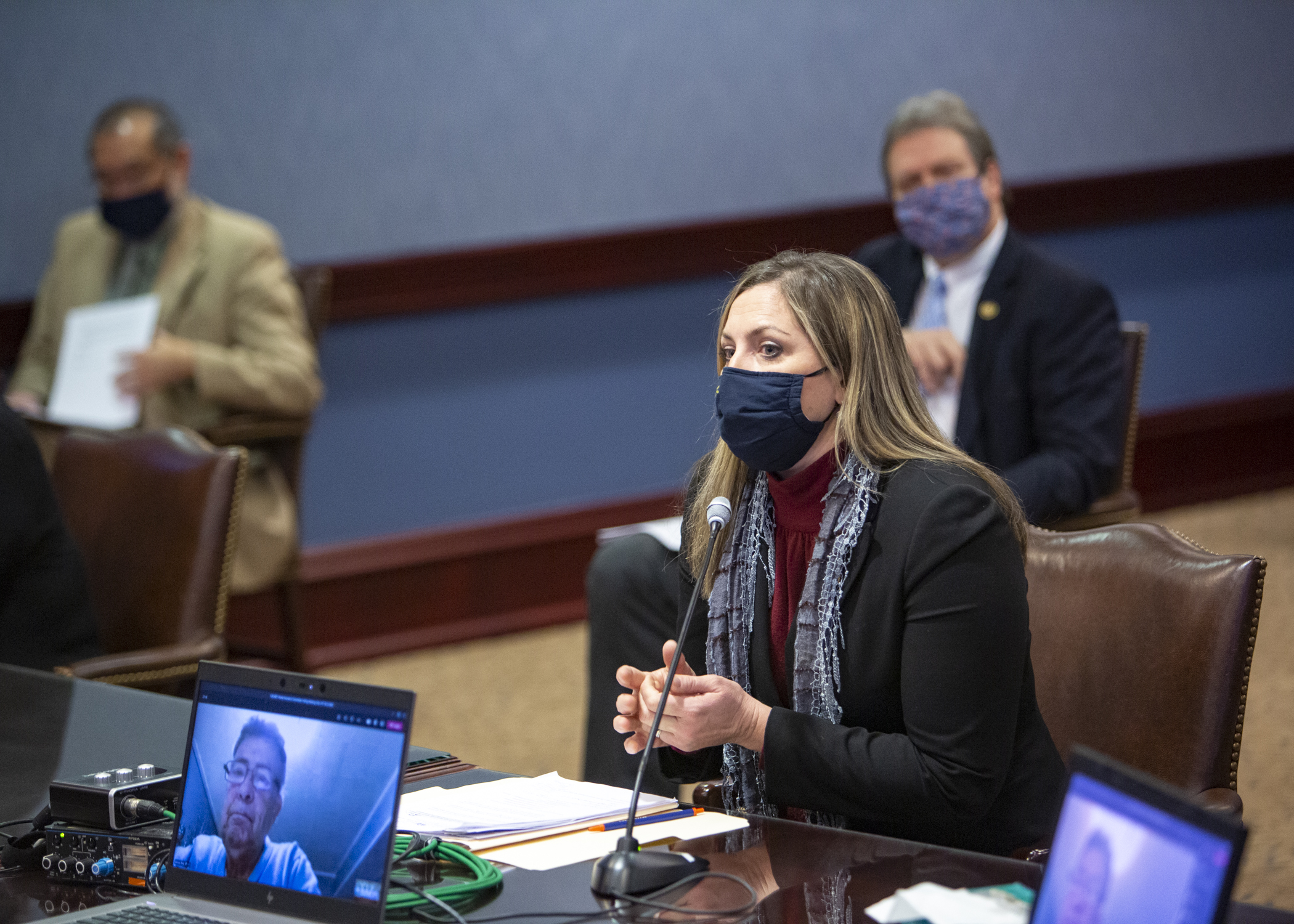 Toohil’s Bill to Protect Living Organ Donors Advances after Unanimous Committee Approval 