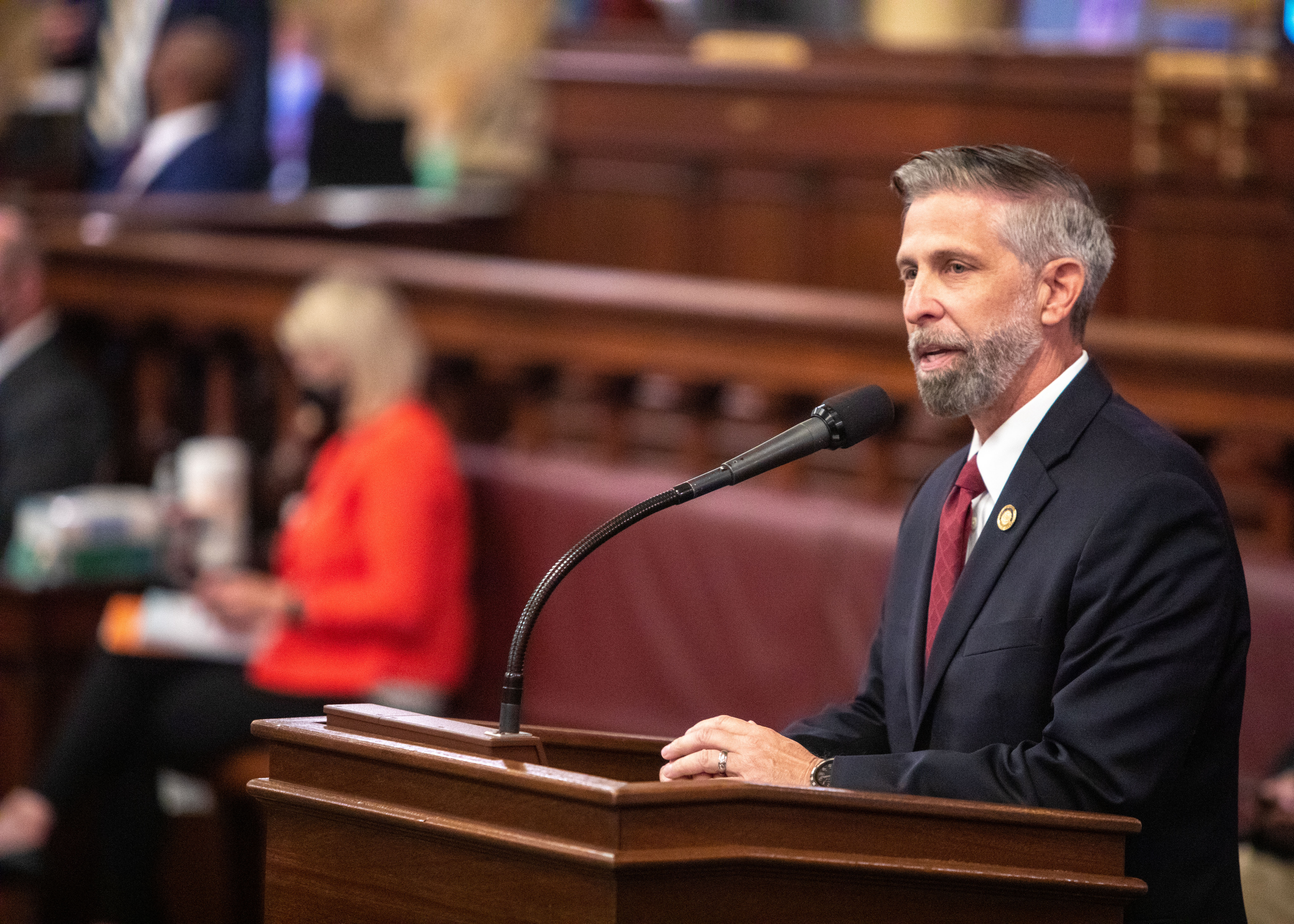 Williams Votes to Extend Flood Emergency Declaration 