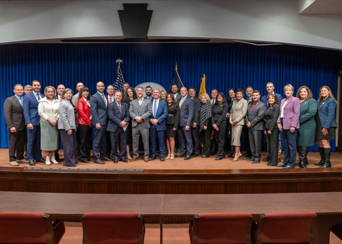 Mid-Atlantic Lawmakers Unite to Address Regional Energy Crisis 