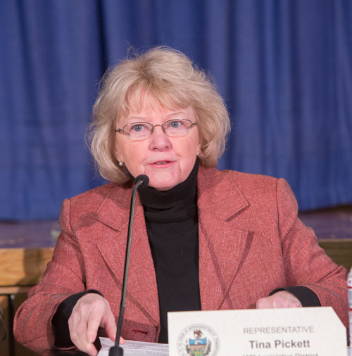 Pickett Seeks to Protect Pennsylvania Consumers with House Insurance Chairmanship 