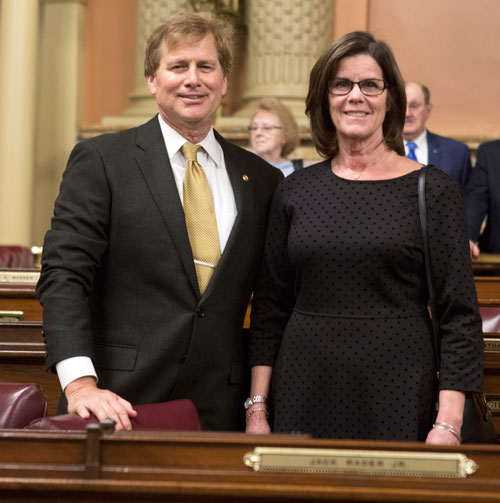 Rader Takes Oath of Office in Harrisburg on New Year’s Day - Representative says job creation, opioid crisis and property taxes are priorities